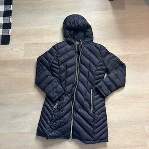 Michael Kors Down Puffer Coat